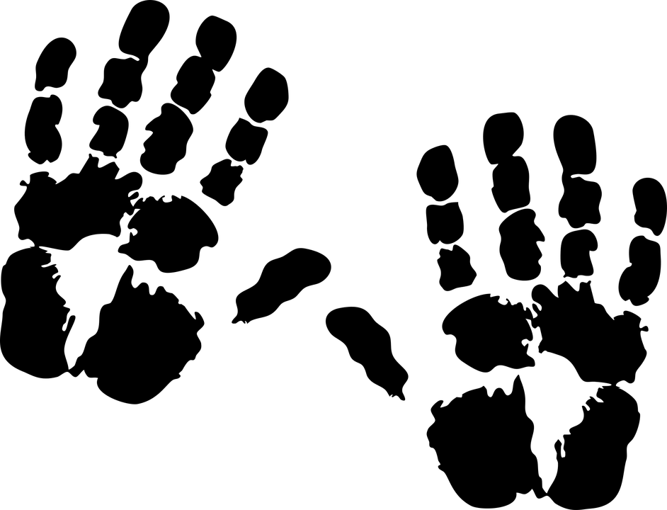 بصمة يد - KibrisPDR