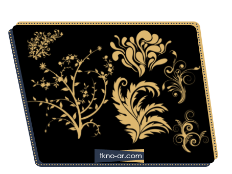 تحميل فرش فوتوشوب - KibrisPDR