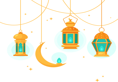 تصاميم رمضان ٢٠٢١ - KibrisPDR