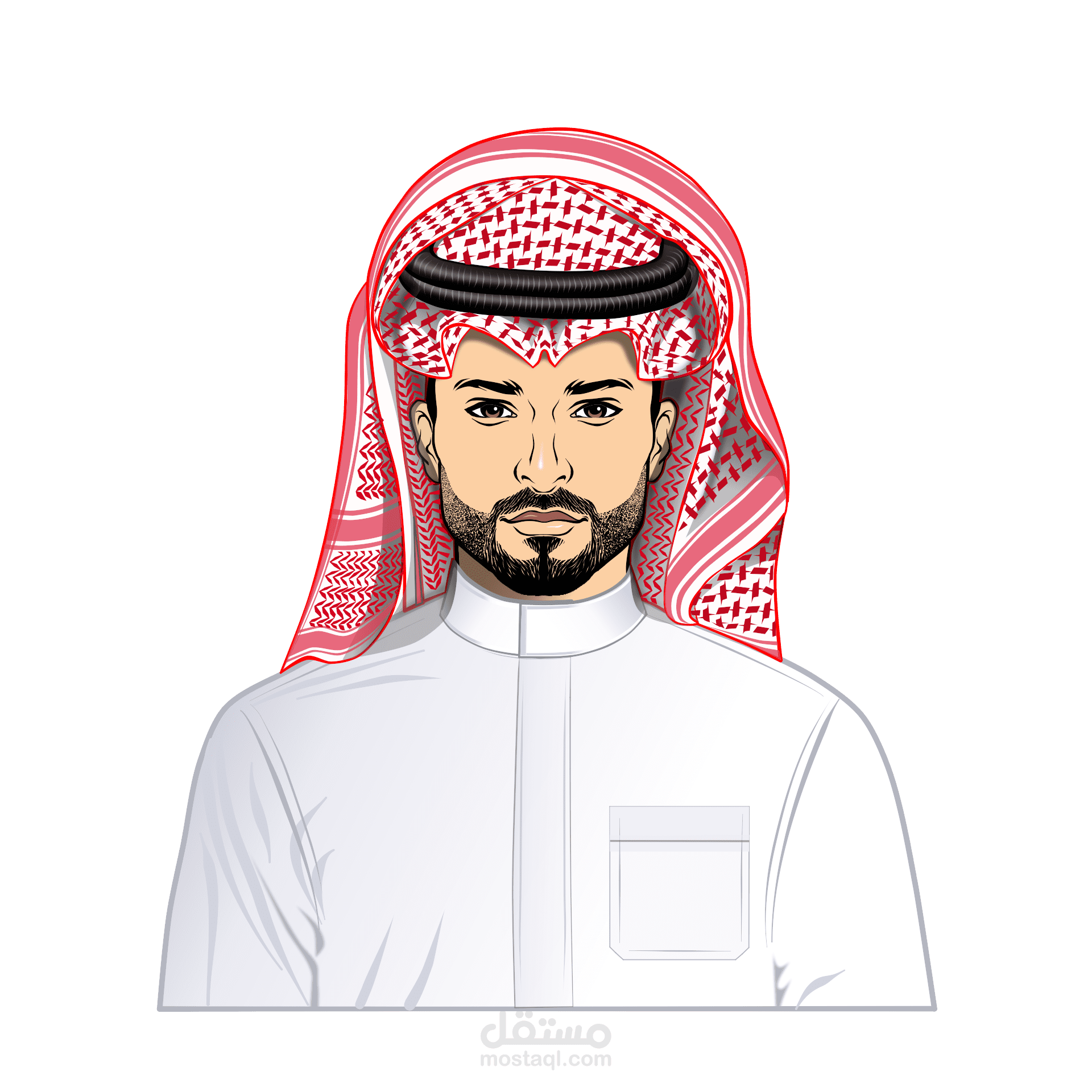 تصميم شخصية - KibrisPDR