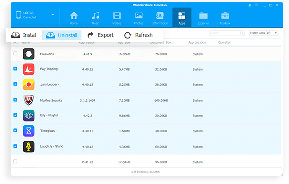 تطبيق ناقل للمندوب - KibrisPDR