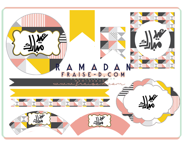 5 رقم مجموعة الصور