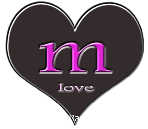 حرف ام بالانجليزي - KibrisPDR