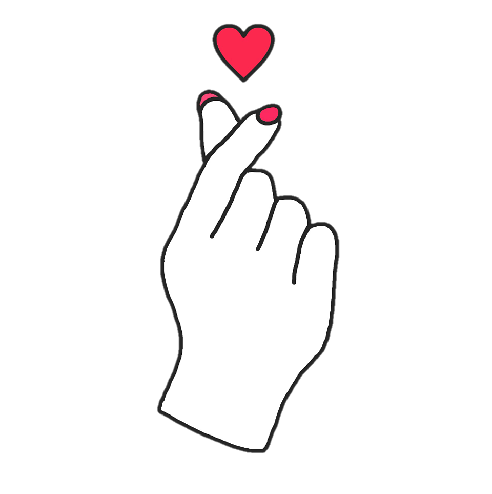 حركة احبك بالكوري - KibrisPDR
