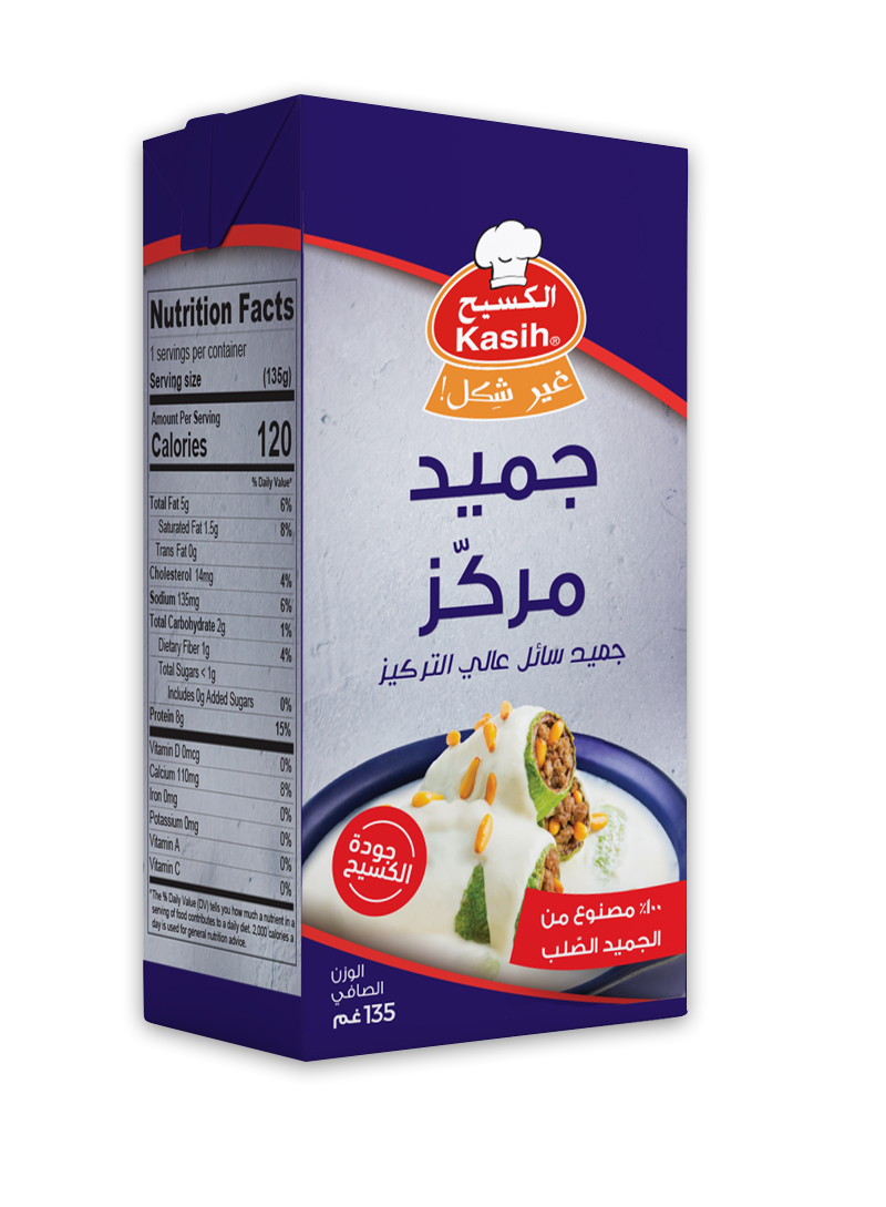 حليب سايل - KibrisPDR