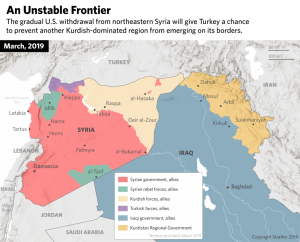 خريطة الشرق الاوسط الجديد - KibrisPDR