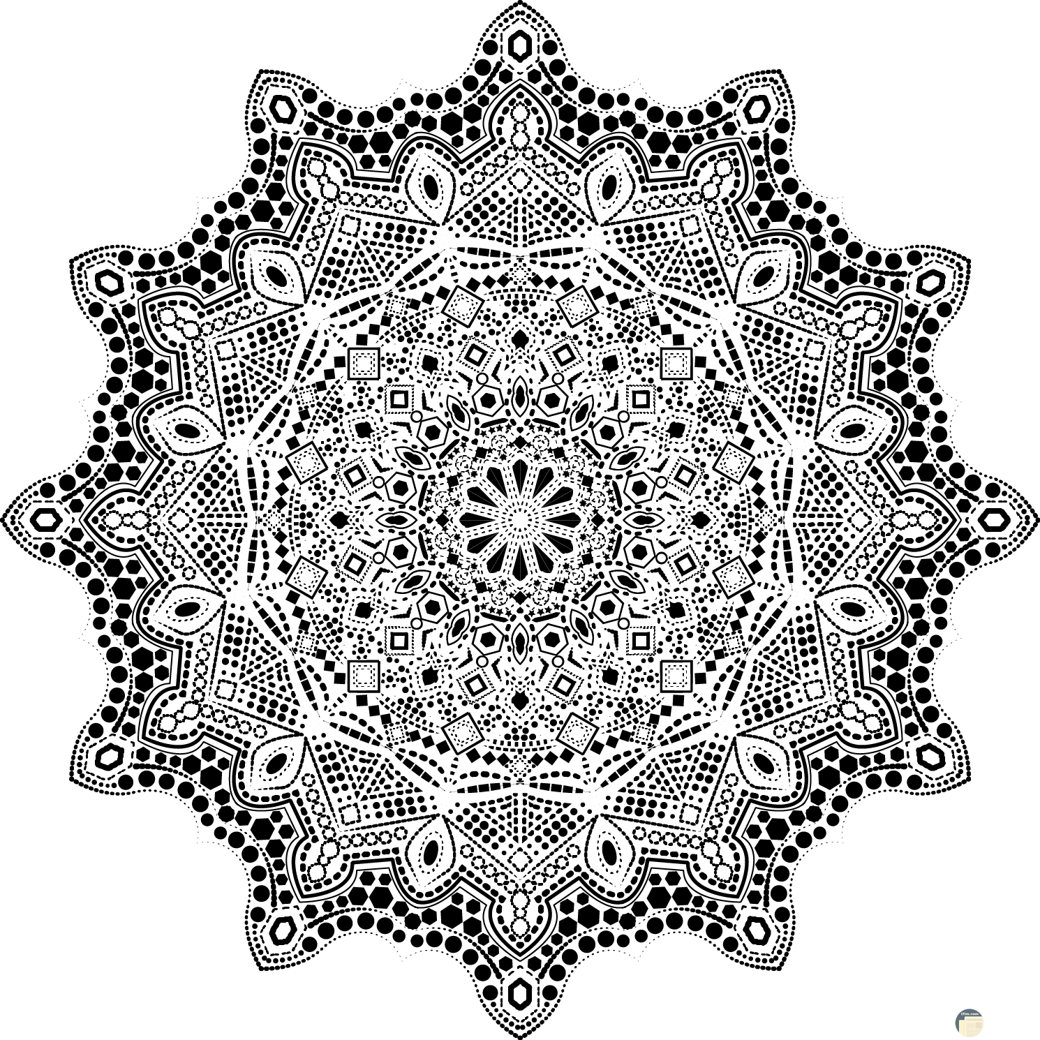 12 رقم مجموعة الصور