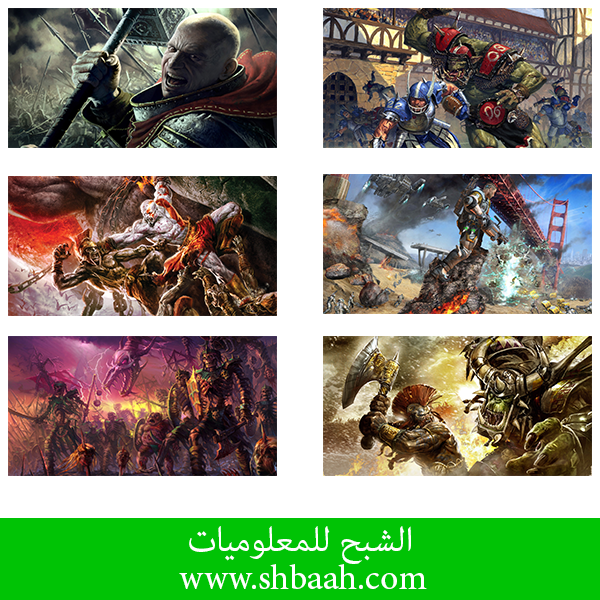 12 رقم مجموعة الصور