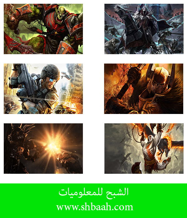 13 رقم مجموعة الصور