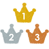 1 位 2 位 3 位 イラスト詳細 9位
