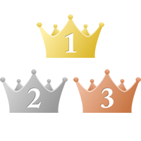 1 位 2 位 3 位 イラスト詳細 5位