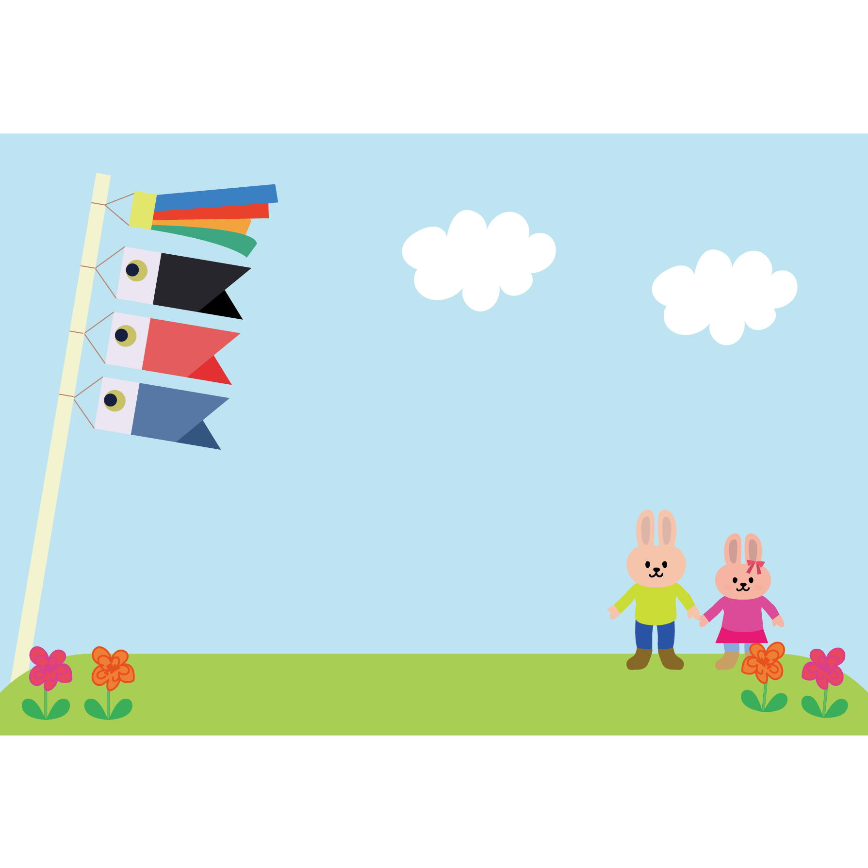 5 月 背景 イラスト 無料 - KibrisPDR