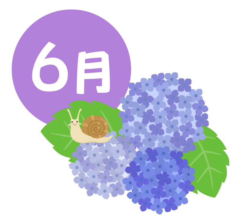 6 月 背景 イラスト詳細 6位