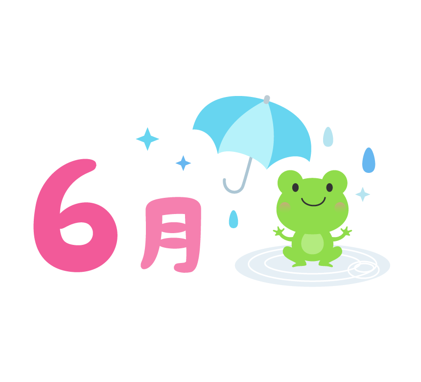 6 月 背景 イラスト詳細 10位