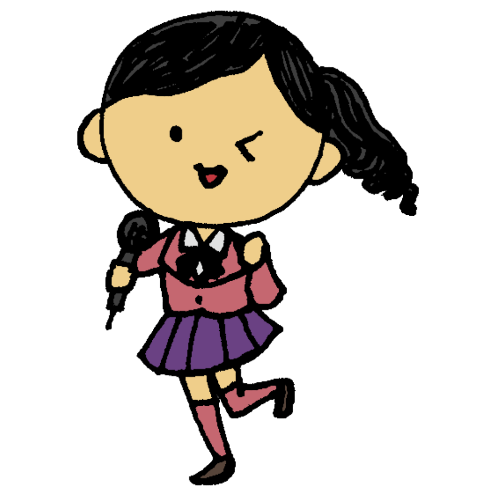 80 年代 イラスト 女の子詳細 10位
