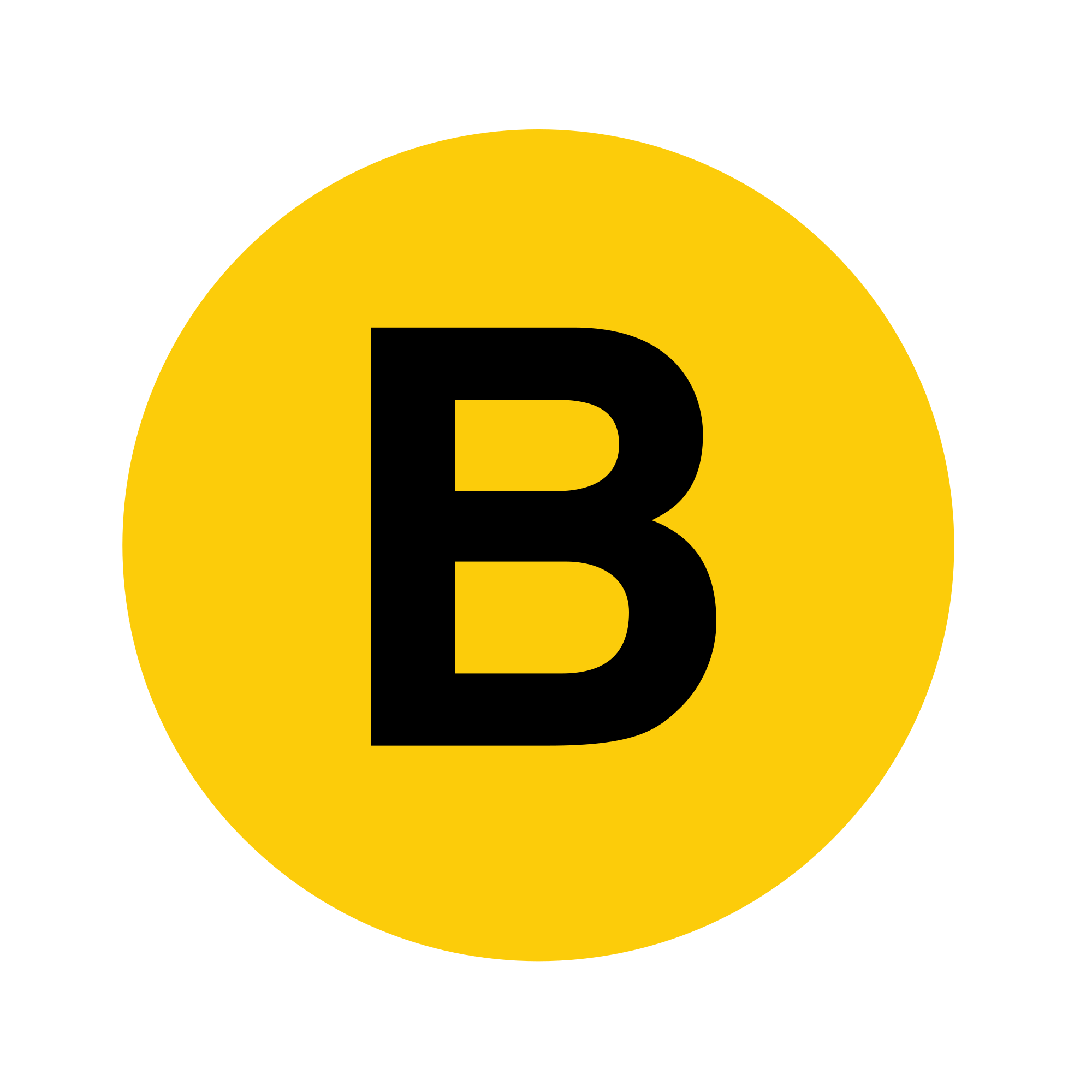 B ロゴ詳細 4位