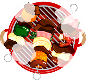 Bbq フリー 素材詳細 11位