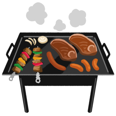Bbq フリー 素材詳細 2位