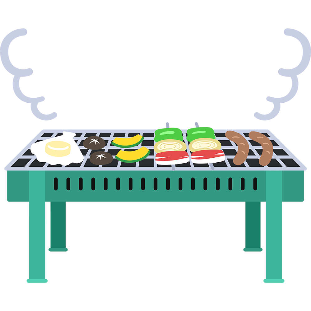 Bbq フリー 素材詳細 4位