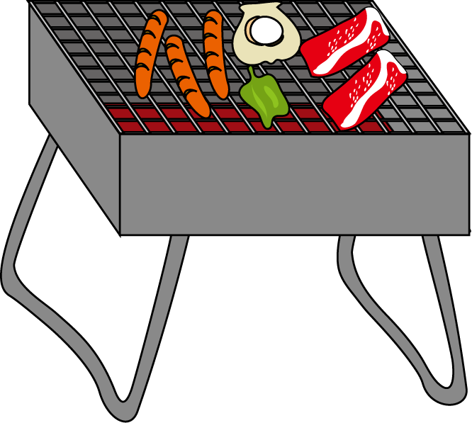 Bbq フリー 素材詳細 5位