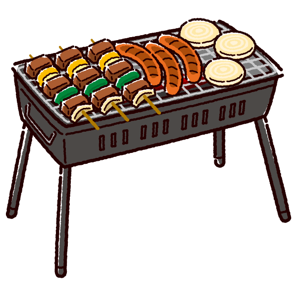 Bbq フリー 素材詳細 8位