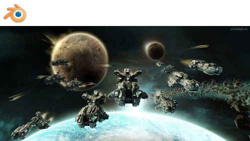 Blender 背景 画像詳細 5位