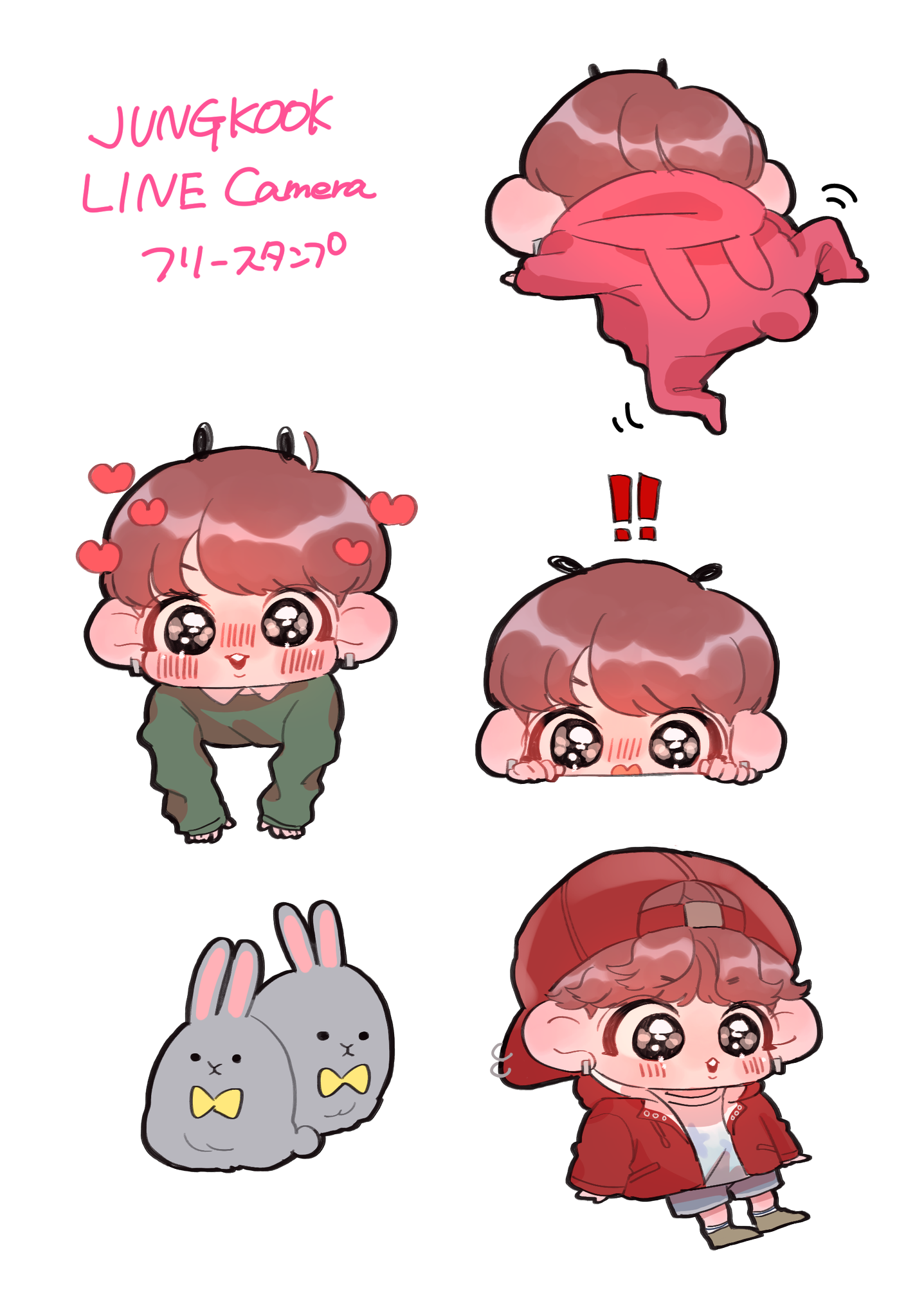 Bts の イラスト詳細 13位