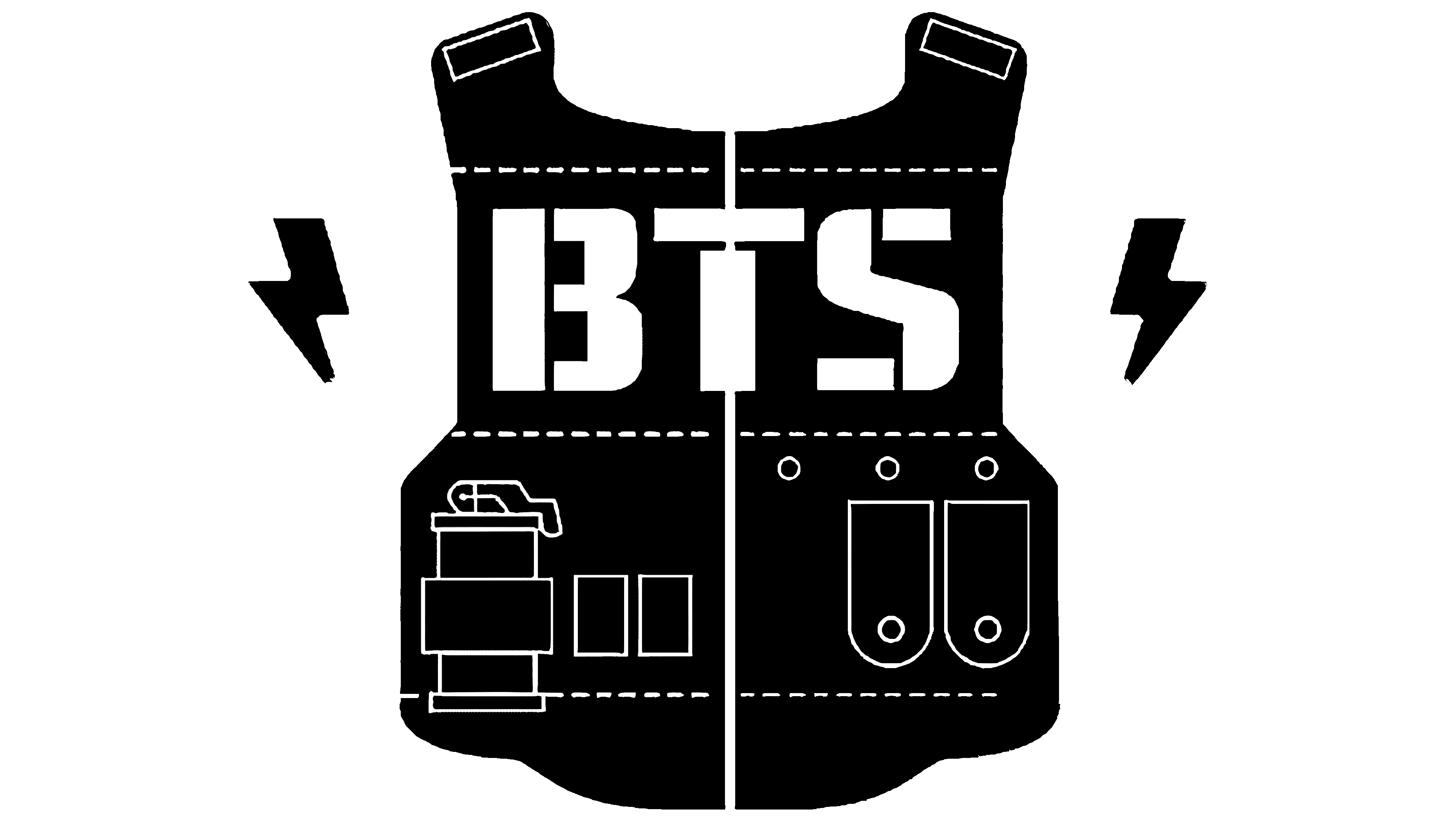 Bts ロゴ 背景 透過詳細 10位