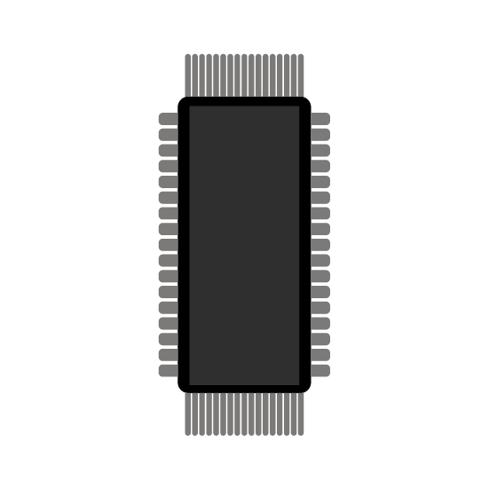 Cpu イラスト詳細 7位