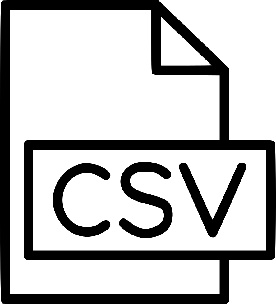 Csv アイコン詳細 6位