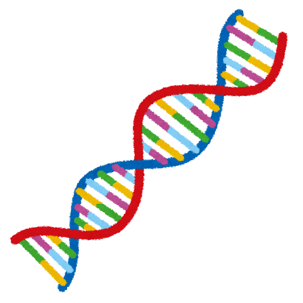 Dna イラスト - KibrisPDR
