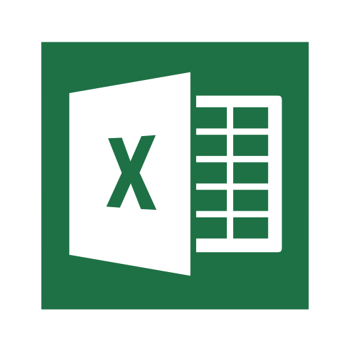 Excel アイコン フリー - KibrisPDR