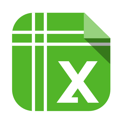 Excel アイコン フリー詳細 4位