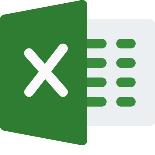 Excel アイコン フリー詳細 5位
