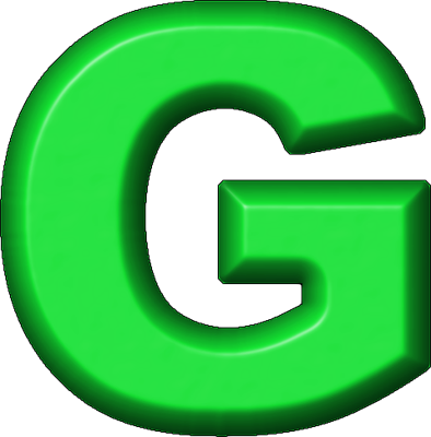 G フォント詳細 8位
