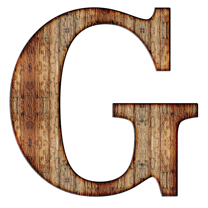 G フォント詳細 4位