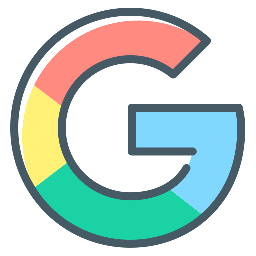 Google アイコン フリー詳細 4位