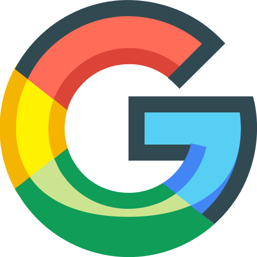 Google アイコン フリー詳細 6位