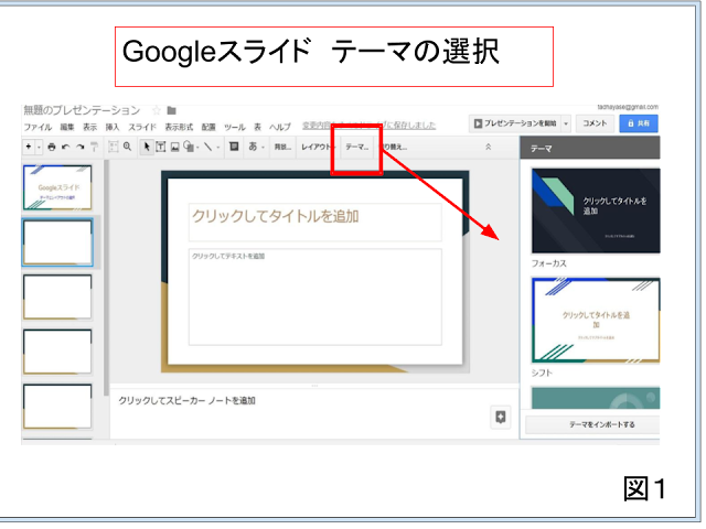 Google スライド テンプレート詳細 2位