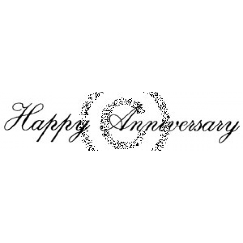Happy Anniversary フォント詳細 11位