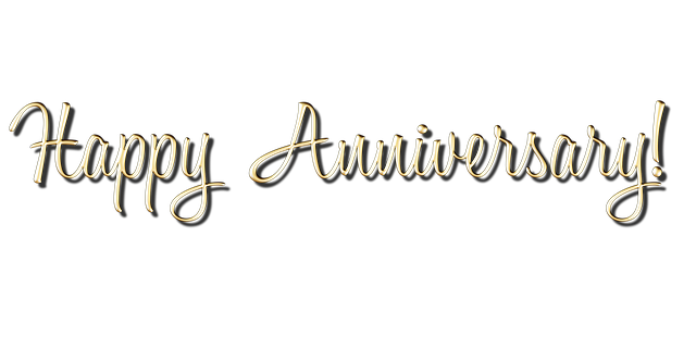 Happy Anniversary フォント詳細 2位