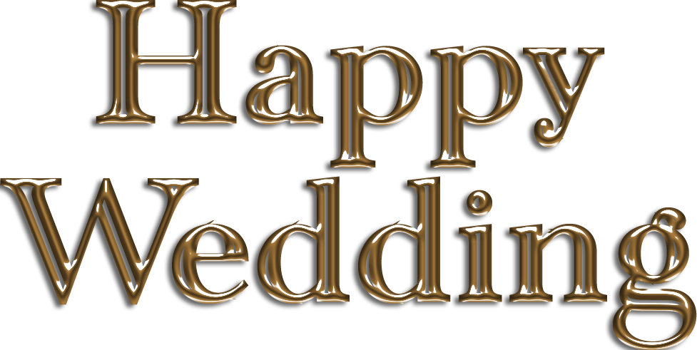 Happy Wedding フリー 素材詳細 3位