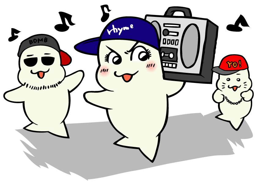 Hiphop イラスト詳細 8位