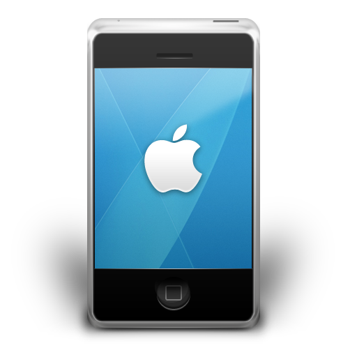 Iphone アイコン 素材詳細 2位