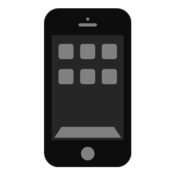Iphone アイコン 素材詳細 6位