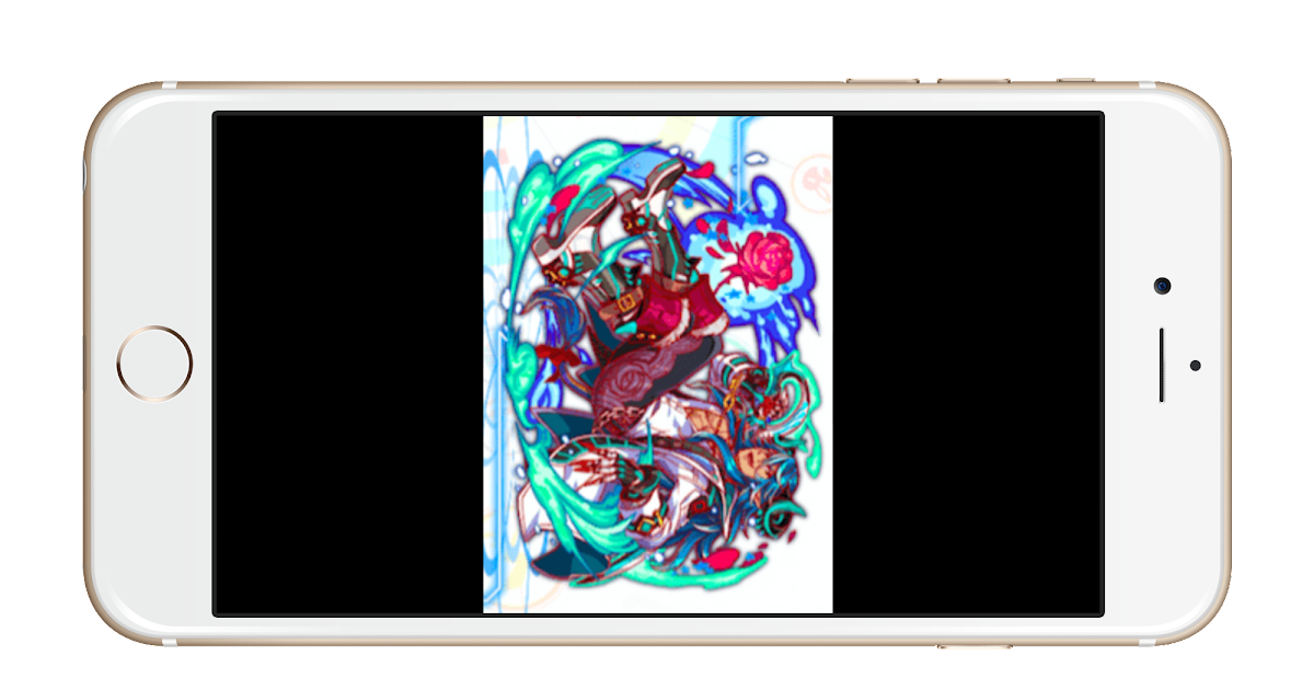 Iphone モック詳細 9位