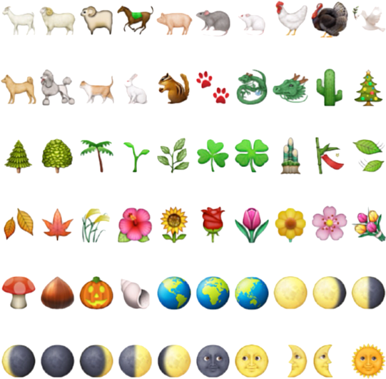 Iphone 絵文字 素材詳細 12位