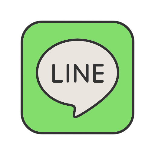 Line アイコン 透過詳細 6位