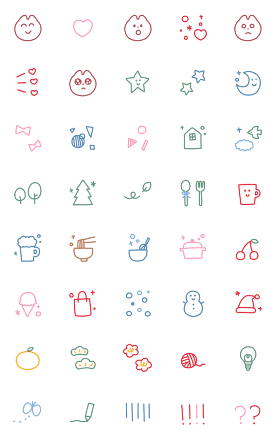 Line 背景 画像 シンプル詳細 12位