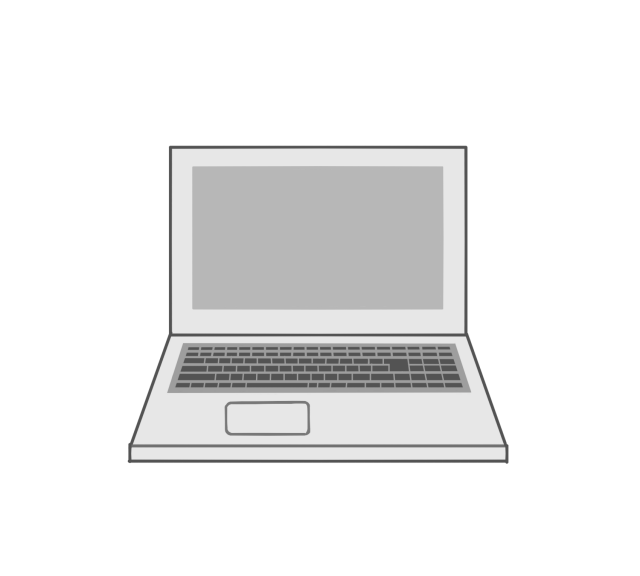 Macbook イラスト詳細 3位